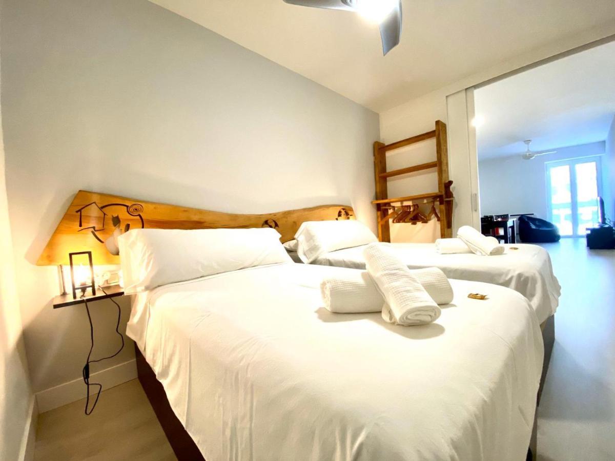 סן סבסטיאן Apartamento En Gros מראה חיצוני תמונה