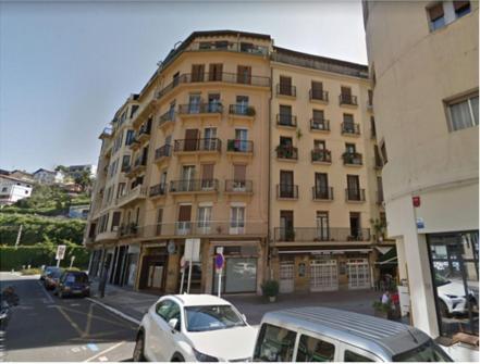 סן סבסטיאן Apartamento En Gros מראה חיצוני תמונה