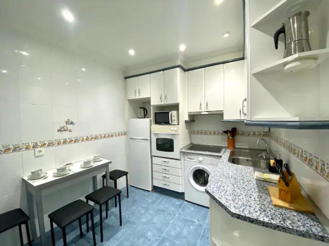 סן סבסטיאן Apartamento En Gros מראה חיצוני תמונה